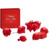 Pleasure Bijoux Indiscrets | Happily Ever After Set Edition Red