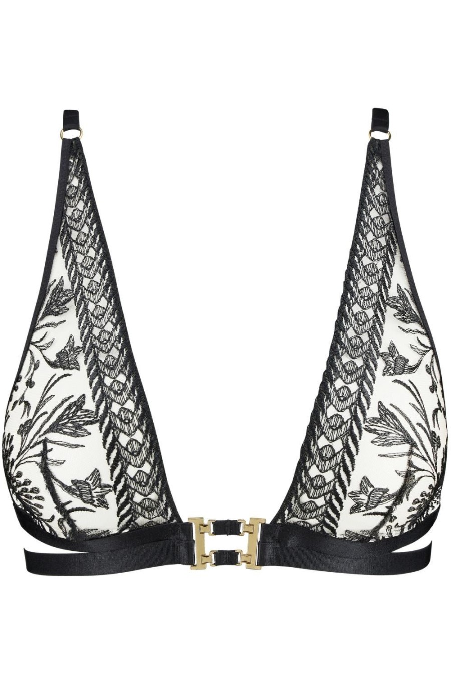 Bras Aubade | Magnetic Spell Bralette Mystere