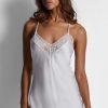 Nightwear Aubade | Midnight Whisper Nightie Opale