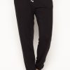 Nightwear Cyberjammies | Beth Jersey Pants Black