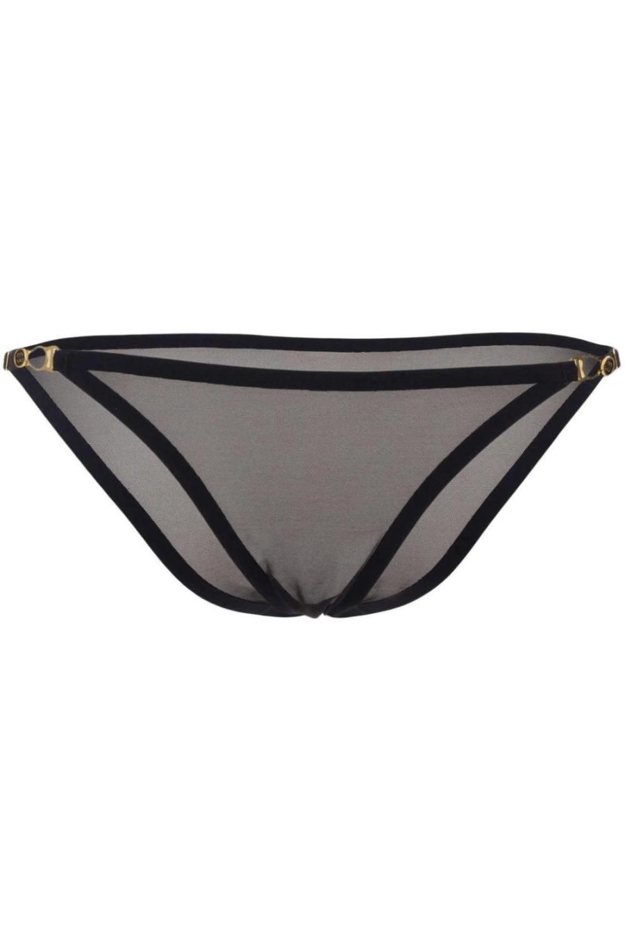 Knickers Atelier Amour | Insoutenable Legerete Brief Black