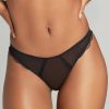 Knickers Agent Provocateur | Sara Brief Black