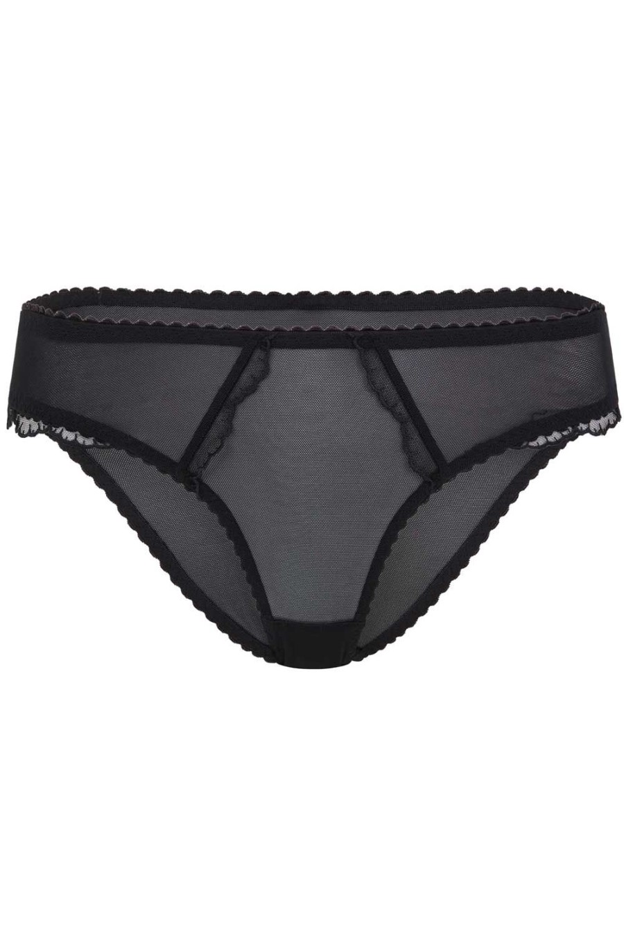 Knickers Agent Provocateur | Sara Brief Black