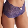 Lingerie Bracli Pearl Knickers & Thongs | Sydney Pearl Panty Blue