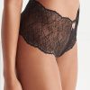 Lingerie Bracli Thongs | Sydney Pearl Panty Black