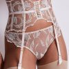 Lingerie Aubade Suspender Belts | Season Of Love Waist Cincher Caresse