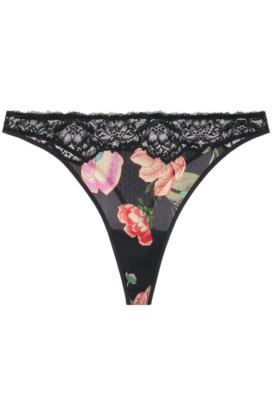 Lingerie Aubade Tangas | Sweet Folk Tanga Poetique