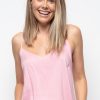 Nightwear Cyberjammies | Coral Modal Camisole Pink