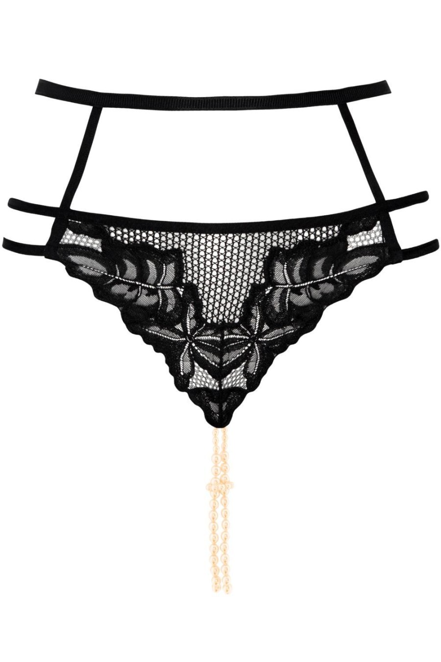 Knickers Bracli | London Panty Black