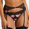 Lingerie Aubade Suspender Belts | Sweet Folk Suspender Poetique