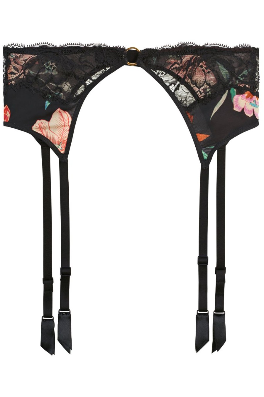 Lingerie Aubade Suspender Belts | Sweet Folk Suspender Poetique