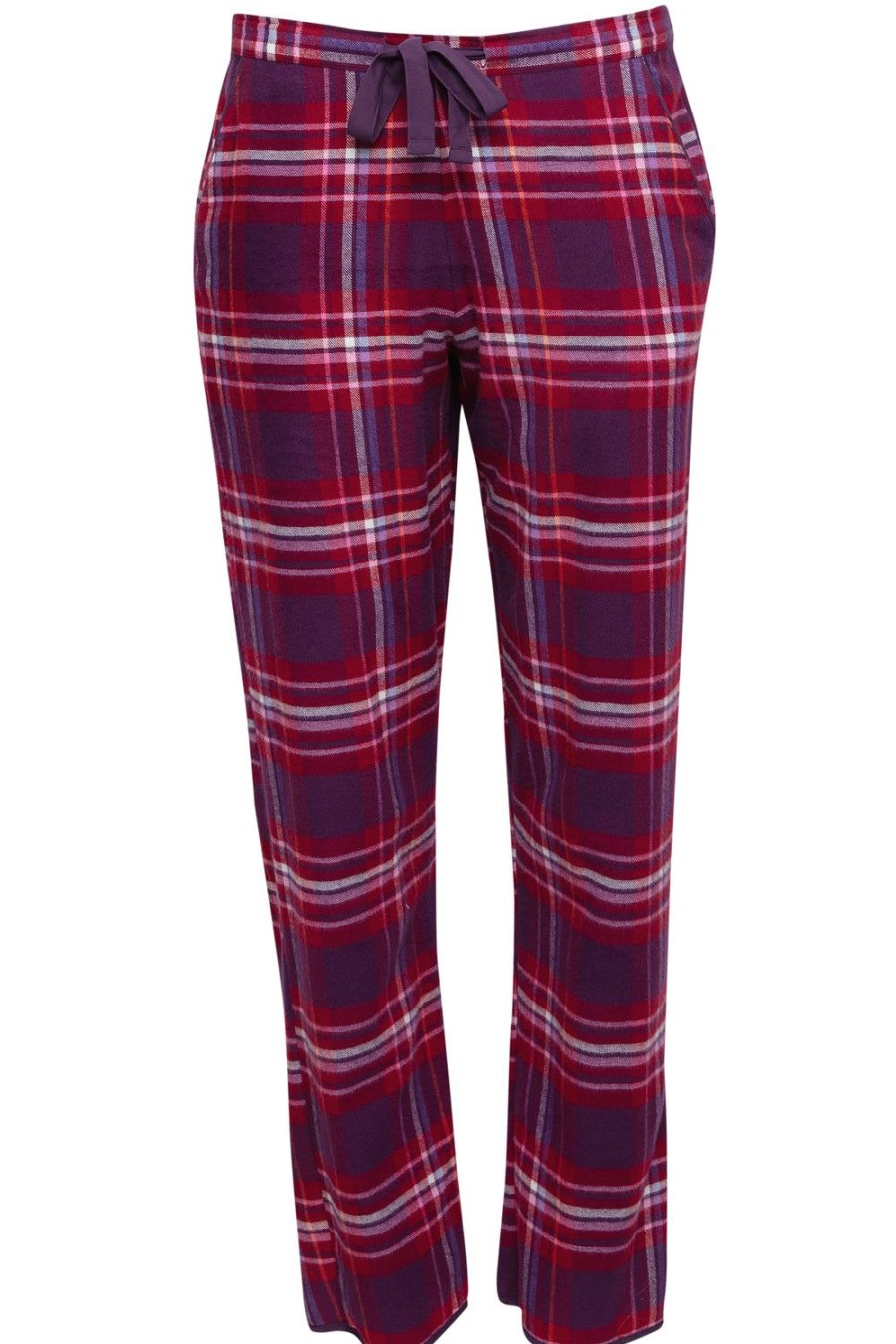 Nightwear Cyberjammies | Clarissa Check Pyjama Pants Multi