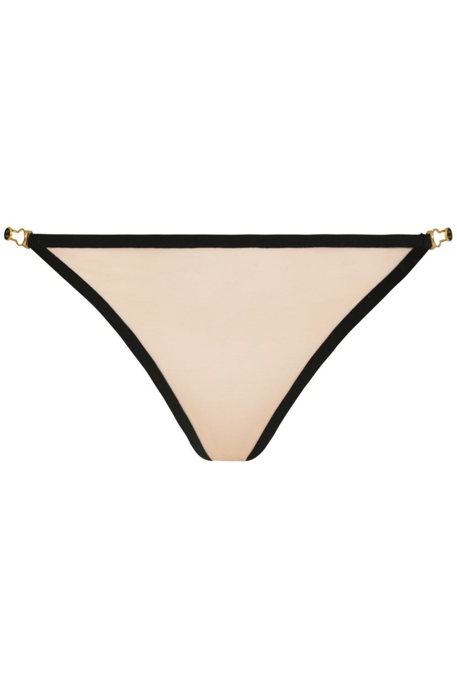 Knickers Atelier Amour | Insoutenable Legerete Tanga Nude