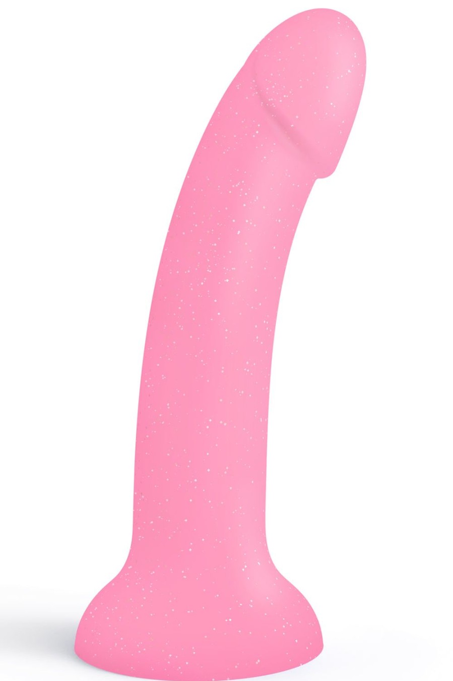 Pleasure Love to Love | Dildolls Glitzy Dildo Pink