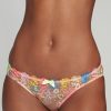 Lingerie Agent Provocateur Briefs | Zuri Brief Multi/Sand