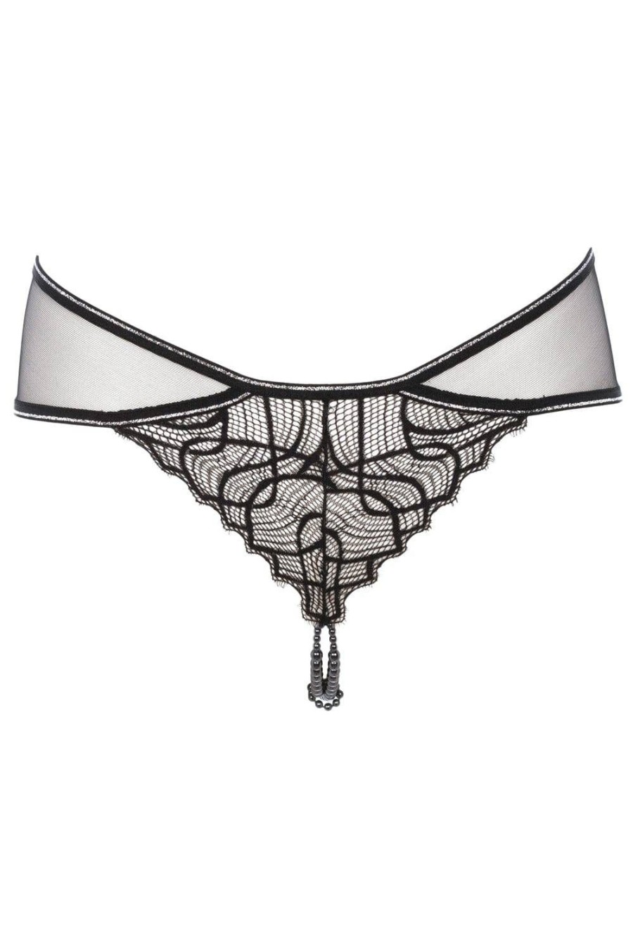 Knickers Bracli | Manhattan Brief Black