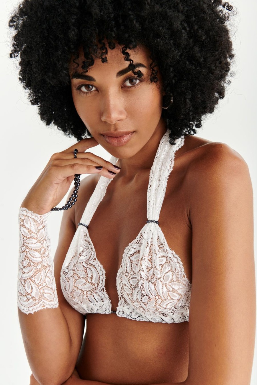 Bras Bracli | Paris Dark Bra White