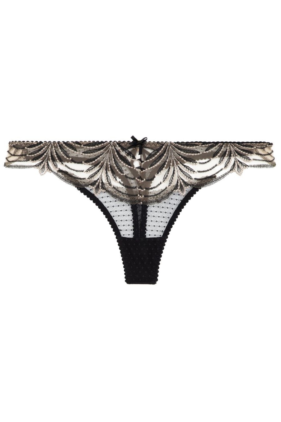 Knickers Aubade | Hypnolove Tanga Eclipse