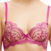 Bras Dita Von Teese | Severine Underwire Bra Rubine