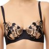 Bras Dita Von Teese | Rosabelle Underwire Bra Black