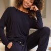 Nightwear Cyberjammies | Nicole Jersey Slouch Top & Pants