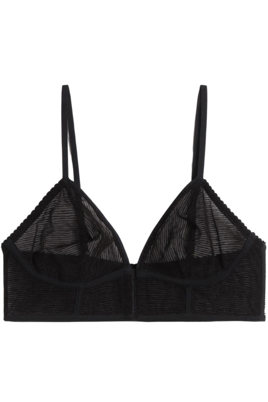 Bras Icone | Cecilia Bustier Black