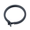 Pleasure Dorcel | Adjustable Cock Ring Grey