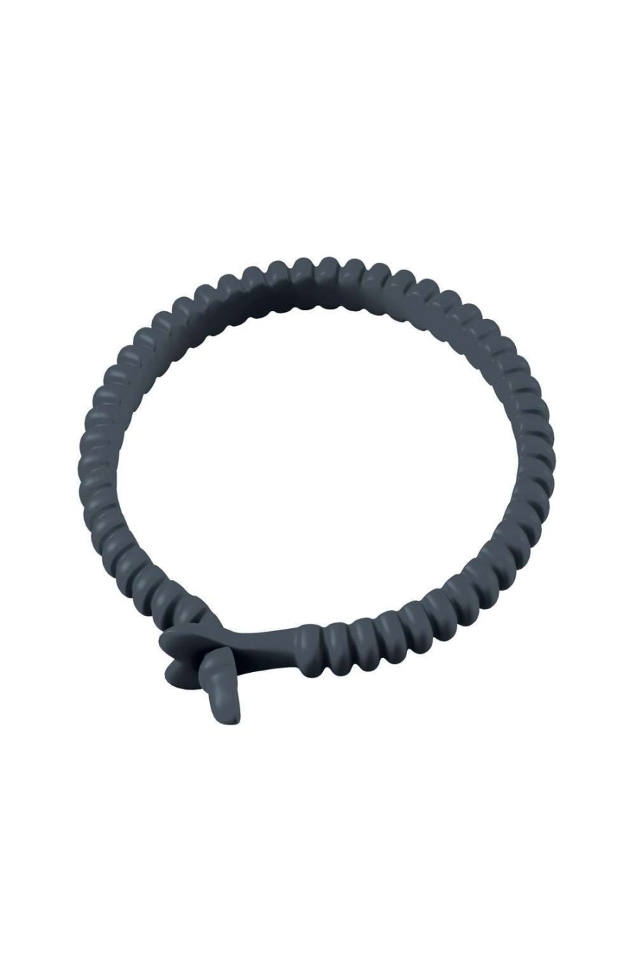 Pleasure Dorcel | Adjustable Cock Ring Grey