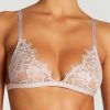 Bras Coco de Mer | Muse - Aurelia Triangle Bra Blush