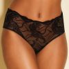 Lingerie Cosabella Shorties | Chennai Hotpant Black Tiger