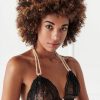 Bras Bracli | Sydney Pearl Bra Black