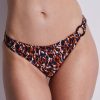 Swimwear Aubade | Fierce Spirit Brazilian Bikini Bottom Wildcat