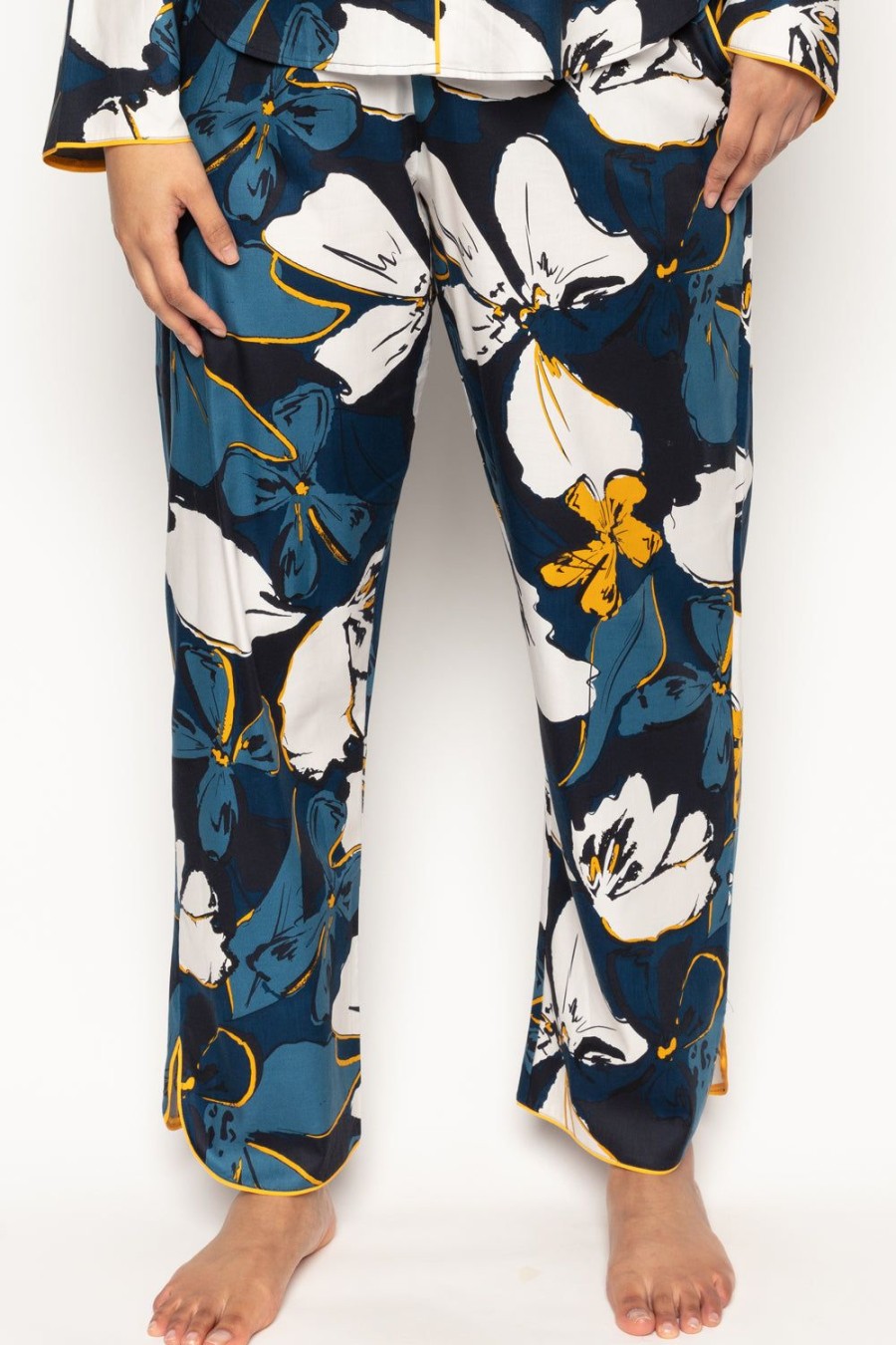 Nightwear Cyberjammies | Verity Floral Print Pyjama Pants Multi