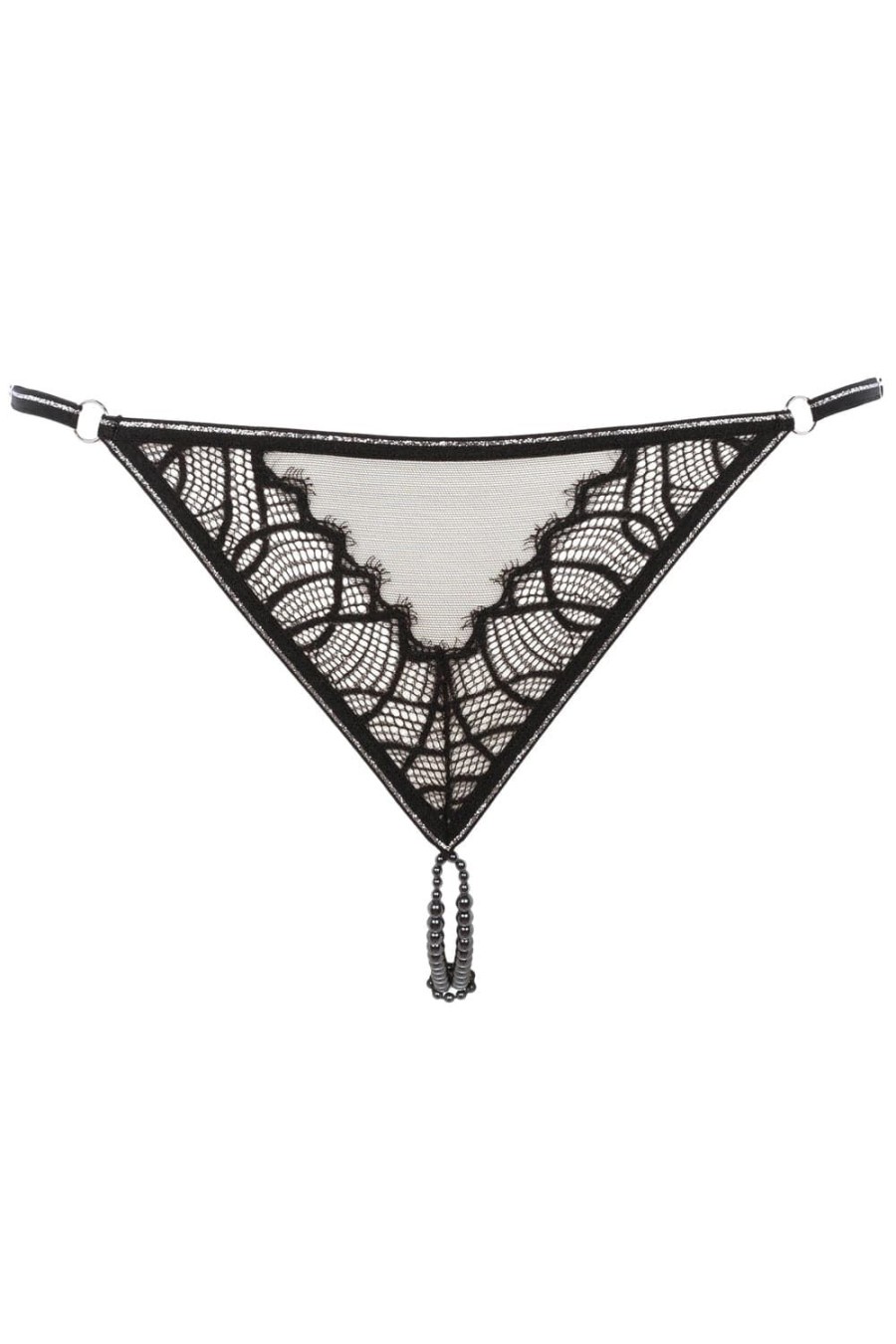 Knickers Bracli | Manhattan G-String Black