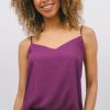 Nightwear Cyberjammies | Carina Modal Camisole Magenta