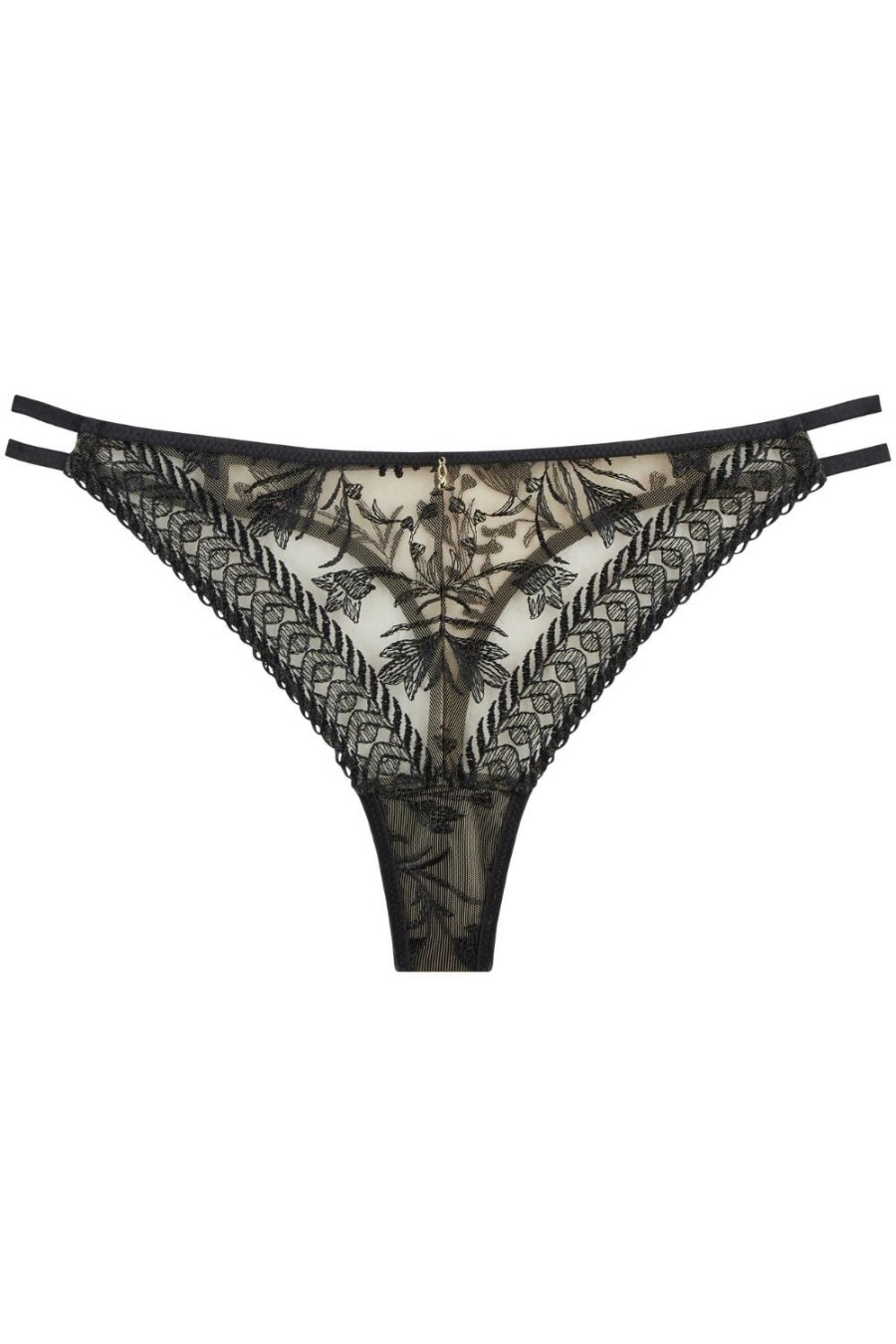 Knickers Aubade | Magnetic Spell Tanga Mystere