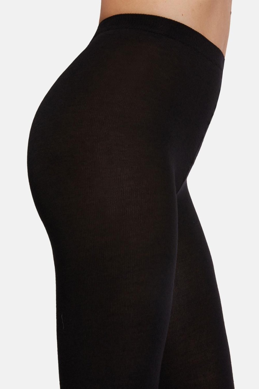 Hosiery Wolford Black Tights | Merino Tights Black