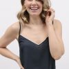 Nightwear Cyberjammies | Nicole Modal Camisole Charcoal