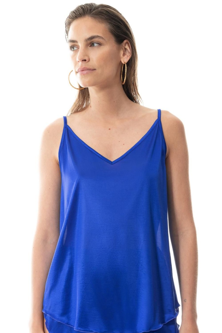 Nightwear Mey | Coco Camisole Electric Blue