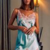 Nightwear Marjolaine | Sally Nightie Frost/Pink