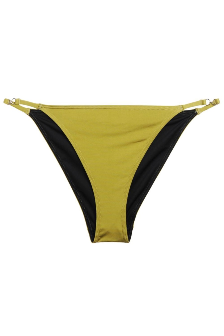 Swimwear Icone Swim | Limoncello Bikini Bottom Olive