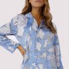 Nightwear Playful Promises | Logan Spector Statues Long Pyjama Shirt Multi