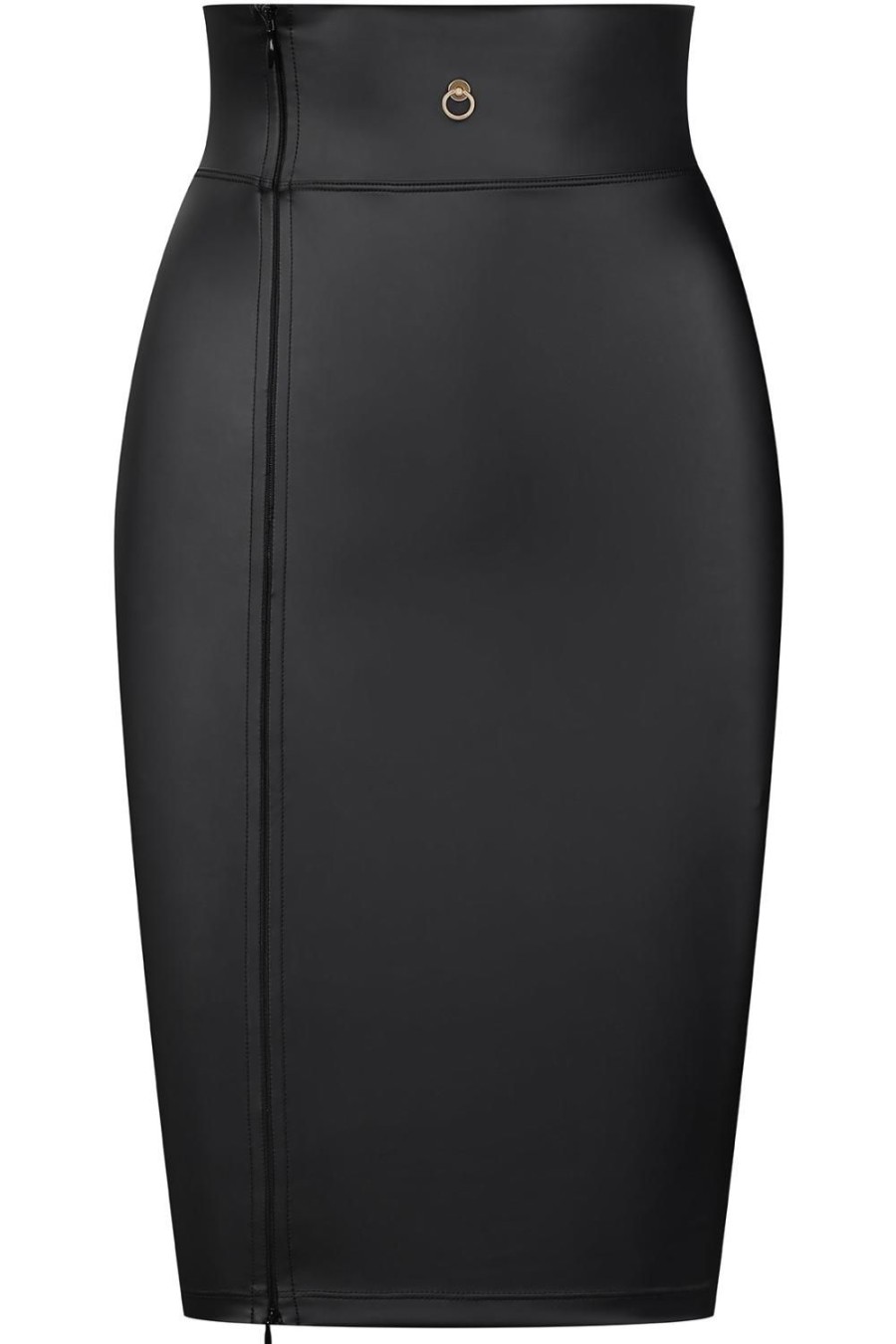 Lingerie Maison Close Skirts | Chambre Noire Skirt Black