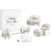 Pleasure Bijoux Indiscrets | Happily Ever After Set Edition Ivory