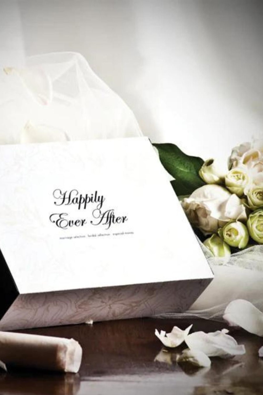 Pleasure Bijoux Indiscrets | Happily Ever After Set Edition Ivory