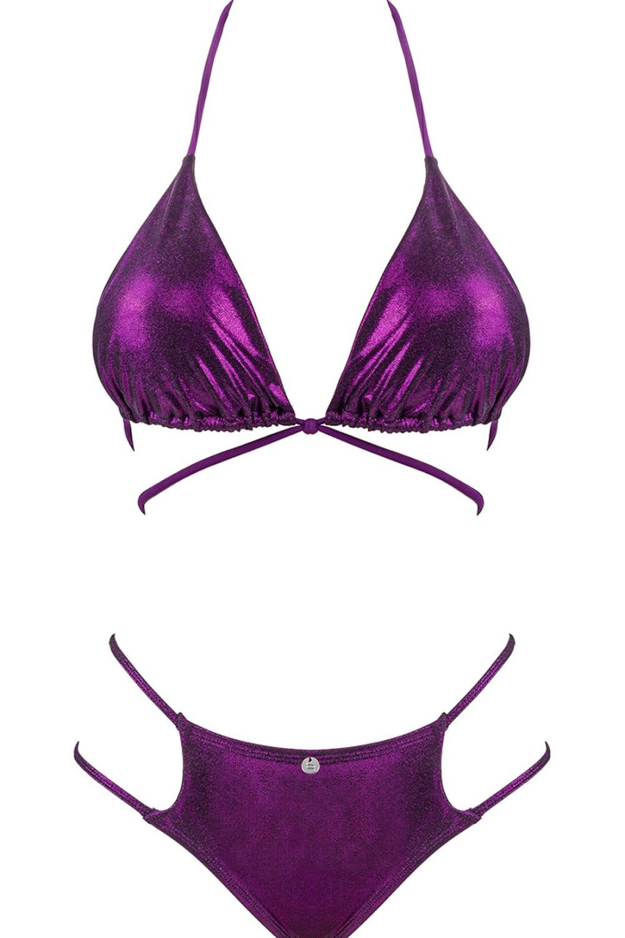 Swimwear Obsessive | Balitta Bikini Purple