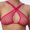 Bras Coco de Mer | Muse - Celine Soft Cup Bra Pink