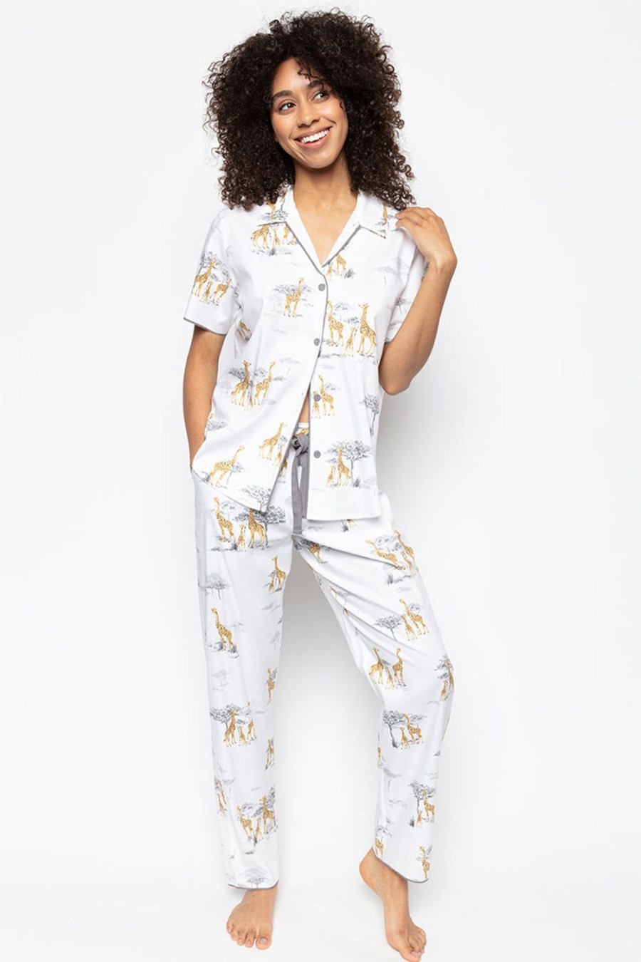 Nightwear Cyberjammies | Carly Pyjama Pants Multi