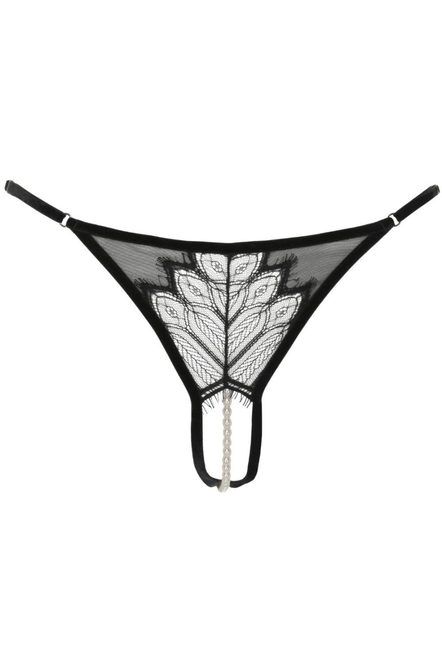 Knickers Bracli | Kyoto G-String Black