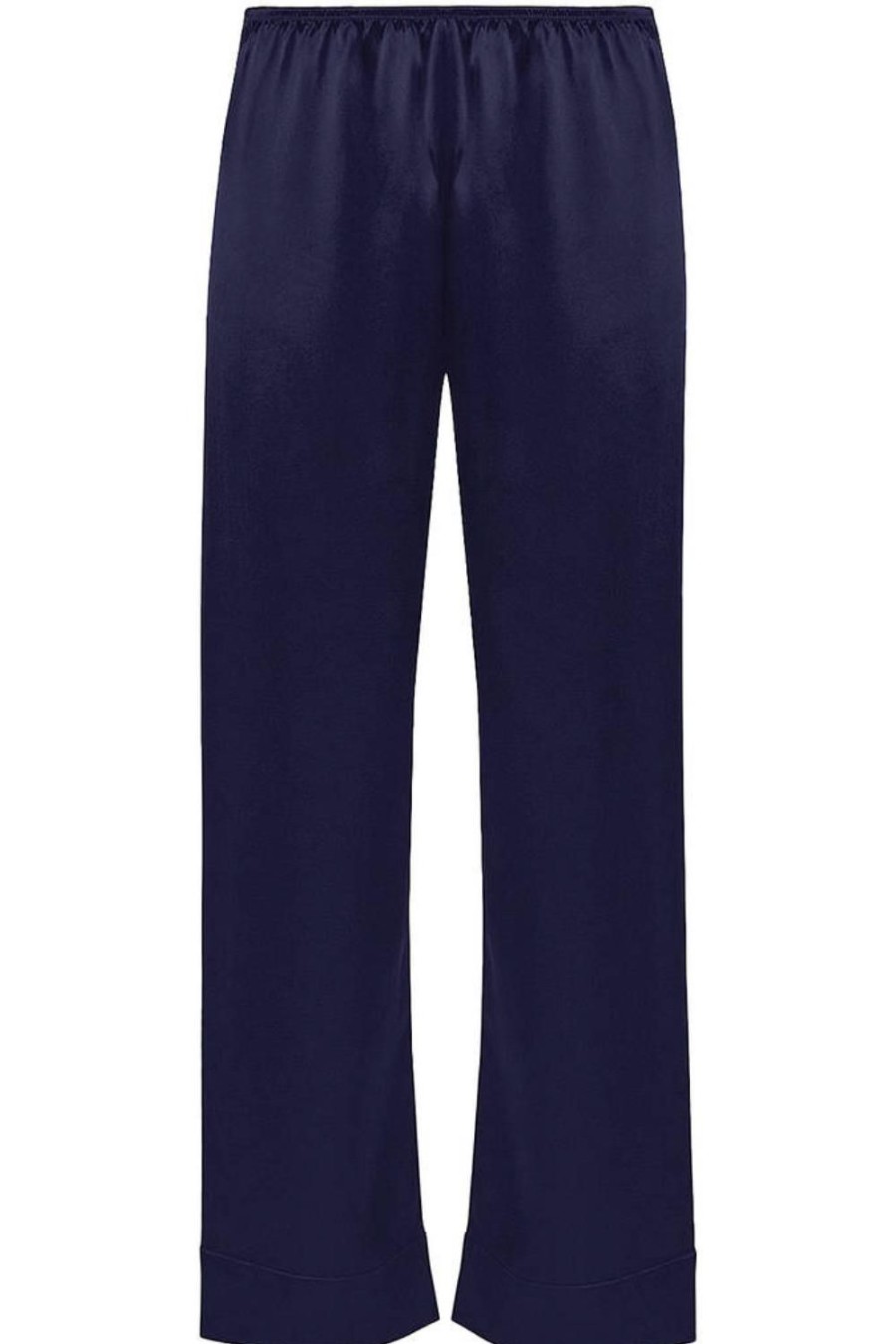 Nightwear Simone Pérèle | Dream Silk Pants Midnight